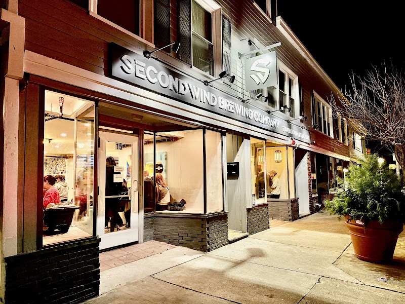 Second Wind Brewing Taproom & Kitchen