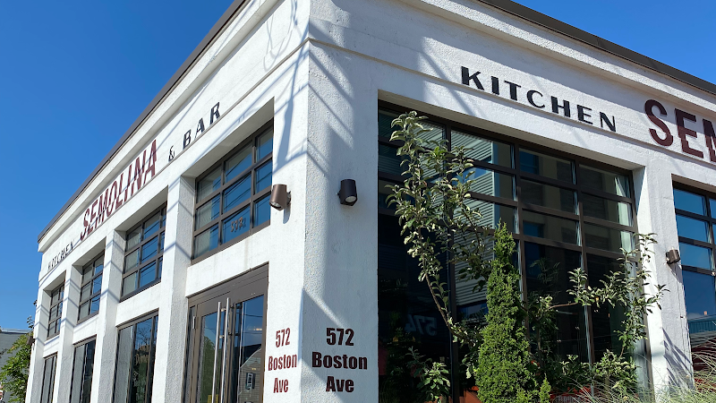 Semolina Kitchen & Bar