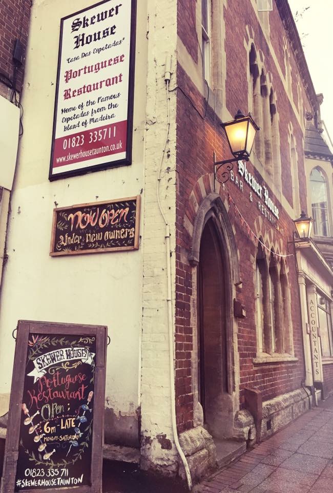 Skewer House Taunton