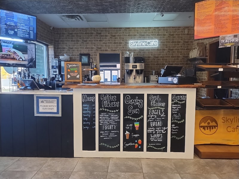 Skyline Cafe