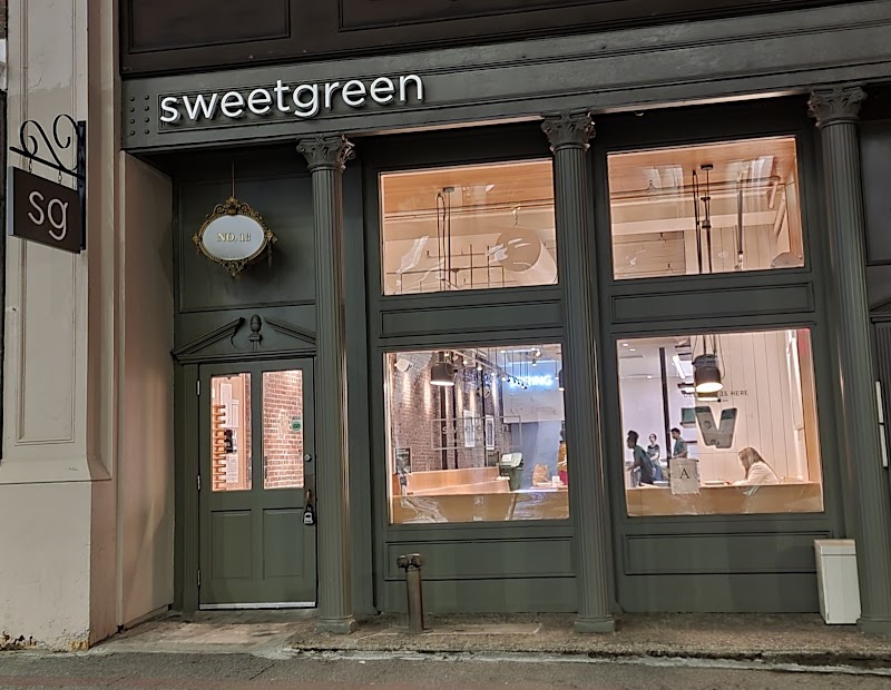 sweetgreen - Healthy Salads, Bowls and Plates