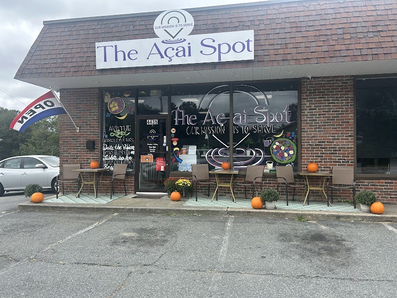 The Acai Spot ma