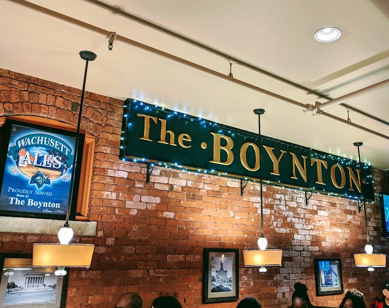 The Boynton Restaurant & Spirits