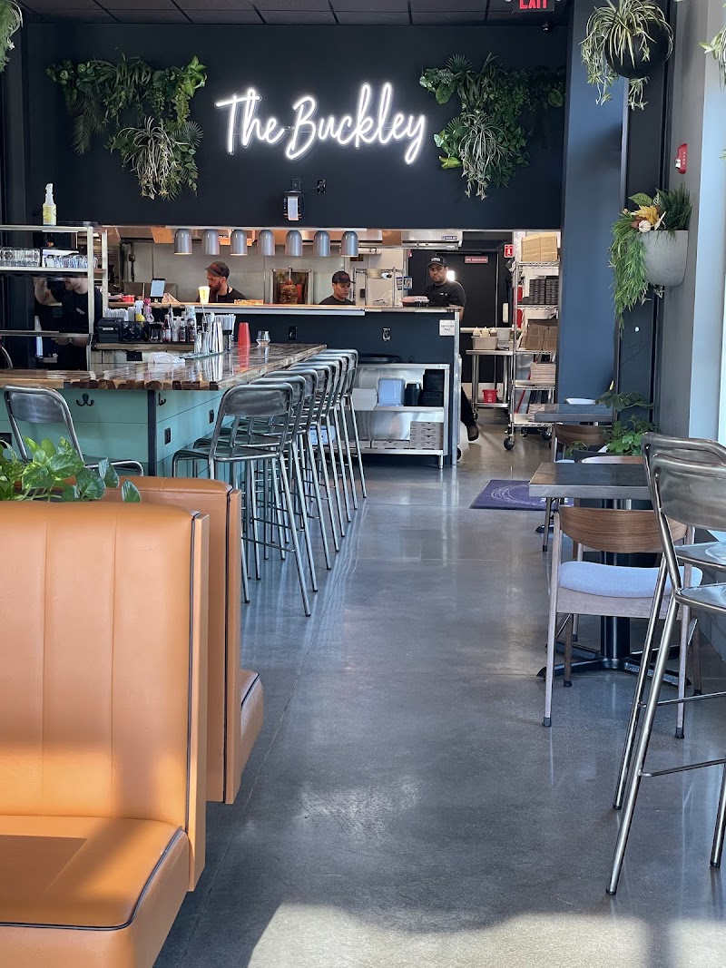 The Buckley Kitchen & Bar