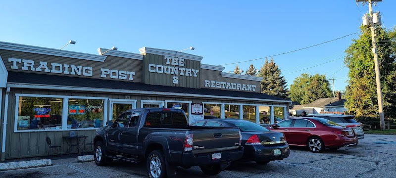 The Country Trading Post & Restaurant