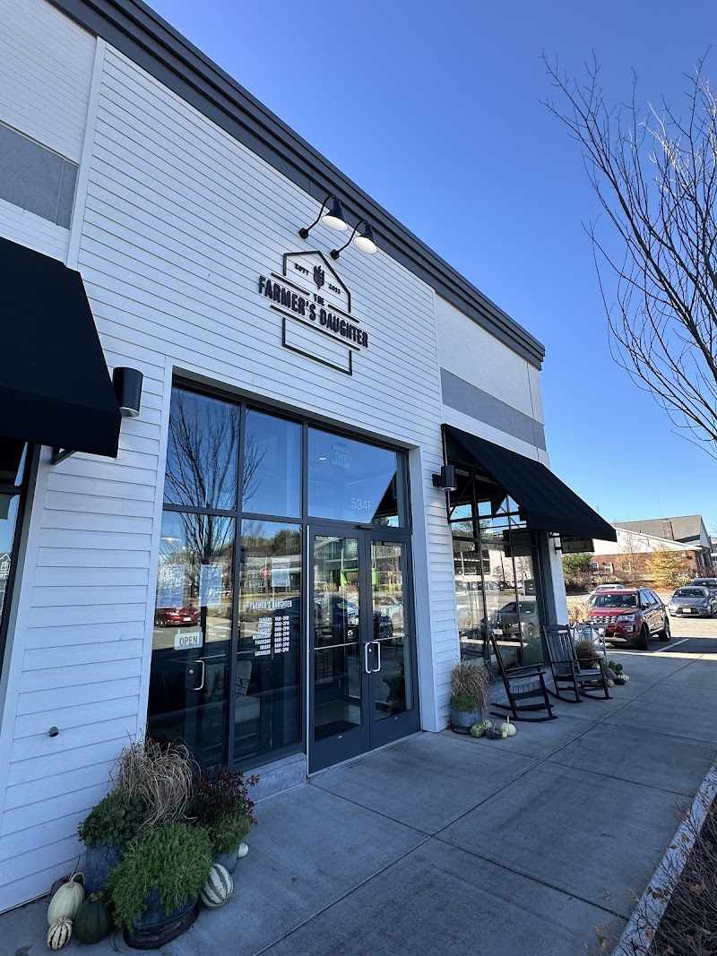 The Farmer's Daughter