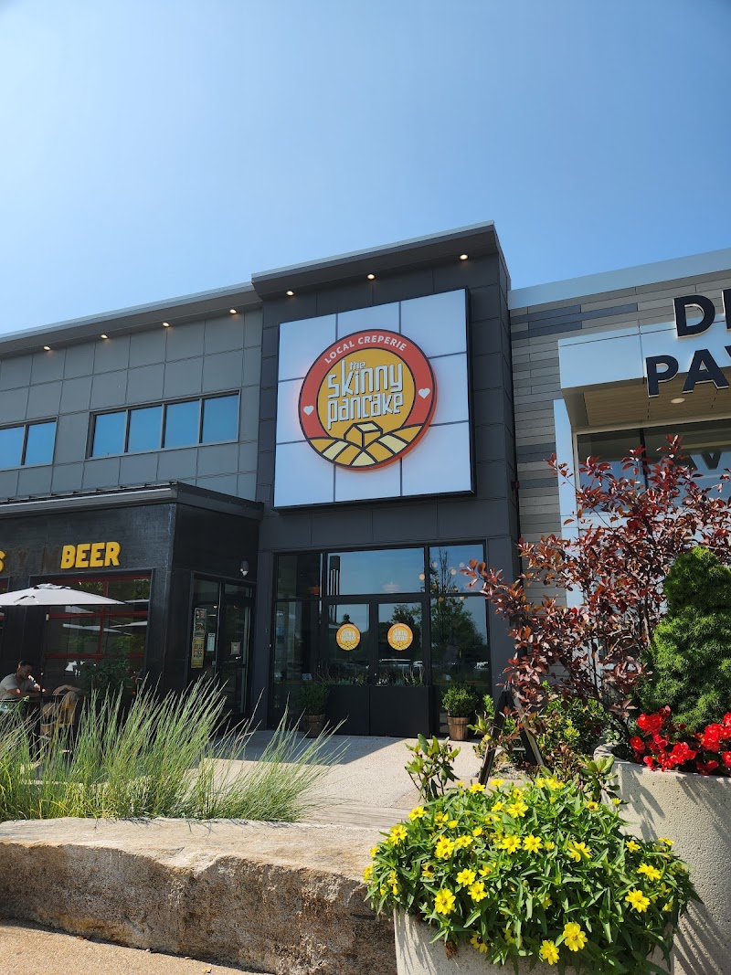 The Skinny Pancake Peabody
