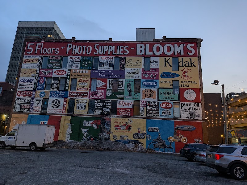 Theodore's Blues, Booze, and BBQ