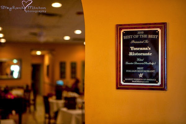 Toscana's Ristorante