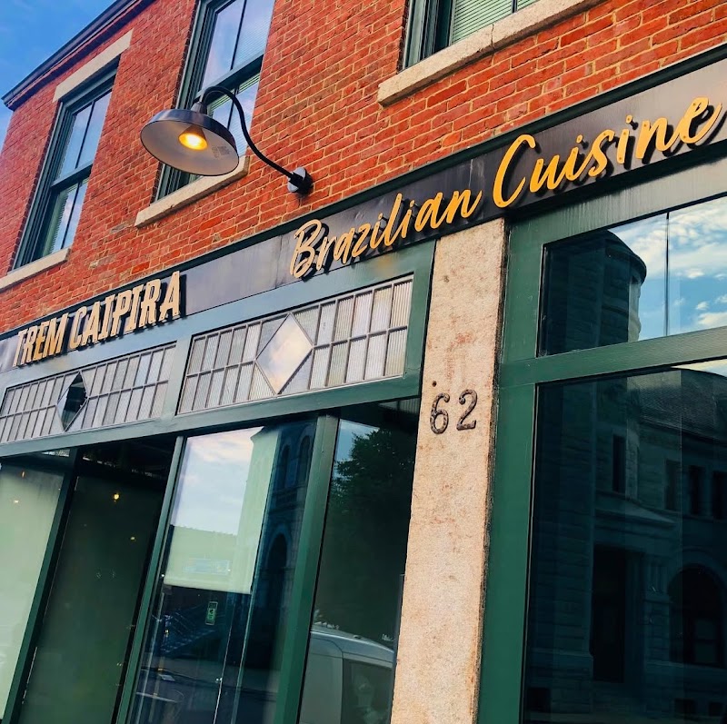 Trem Caipira Brazilian Cuisine