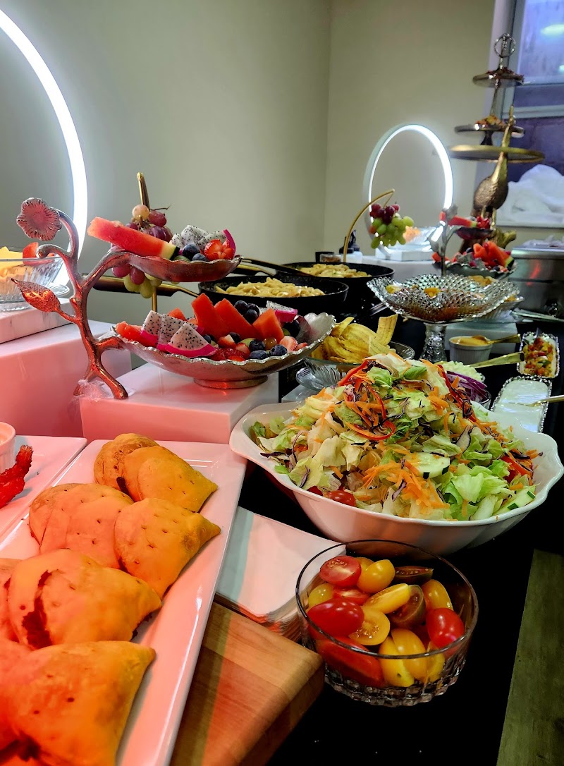 Tropical Flair Restaurant & Catering