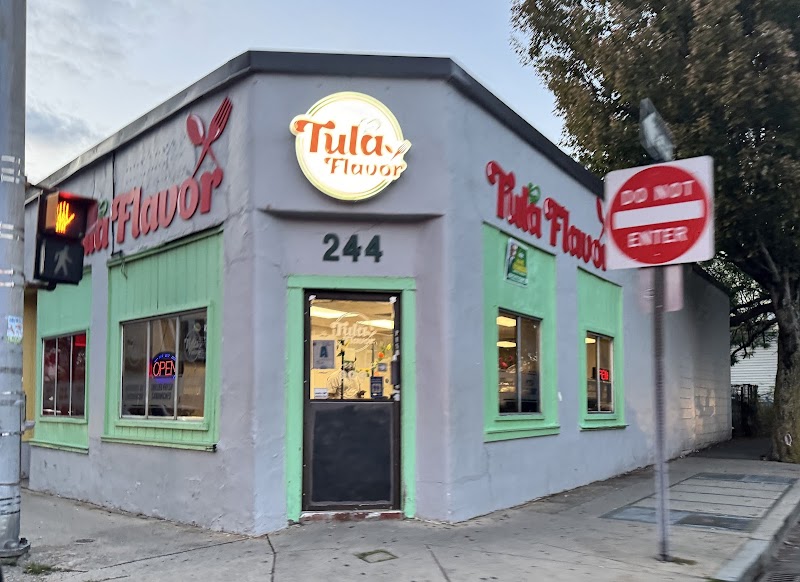 Tula Flavor Restaurant