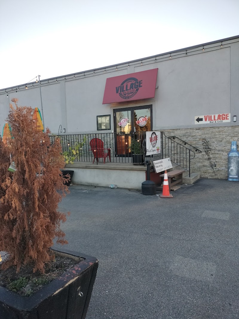 Village Hall Bar & Grill