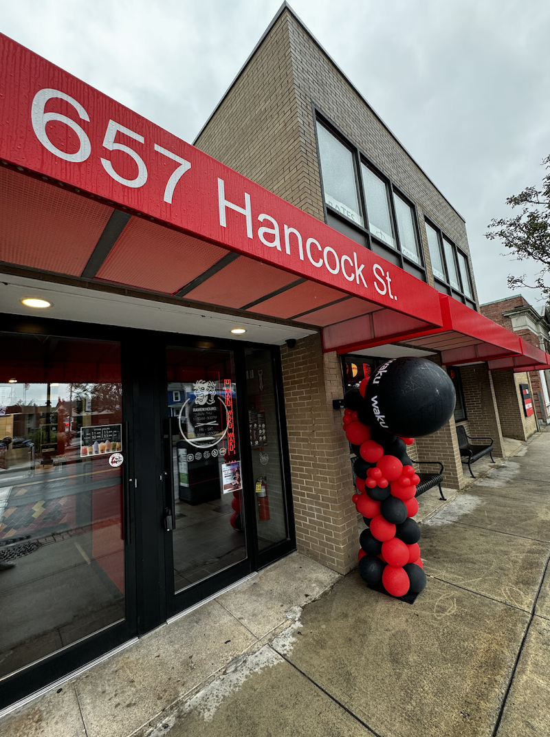 Waku Waku Ramen Quincy