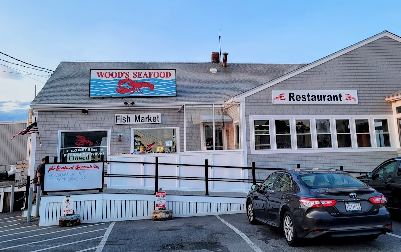 Wood's Seafood