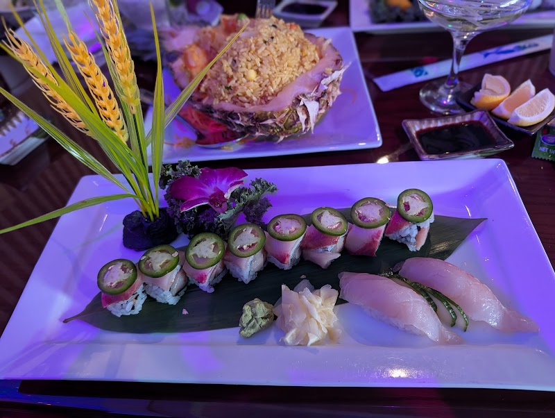 Yummy Asian Cuisine 2️⃣